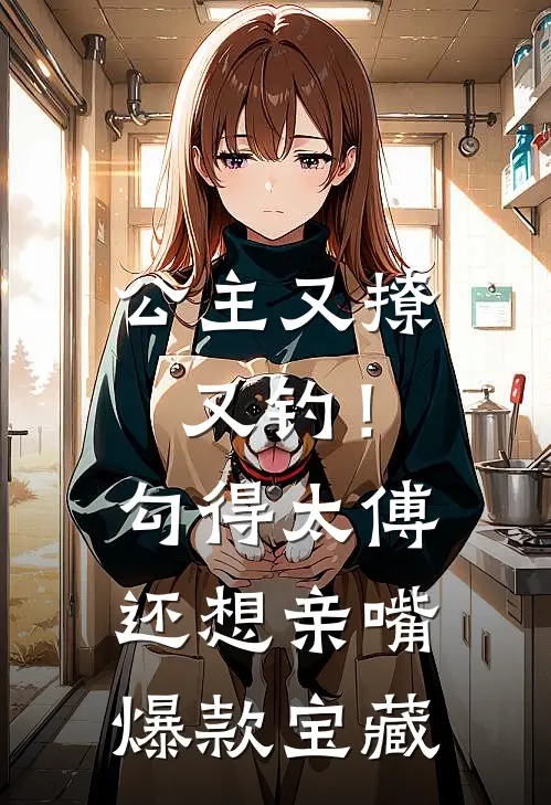 公主又撩又钓！勾得太傅还想亲嘴爆款宝藏