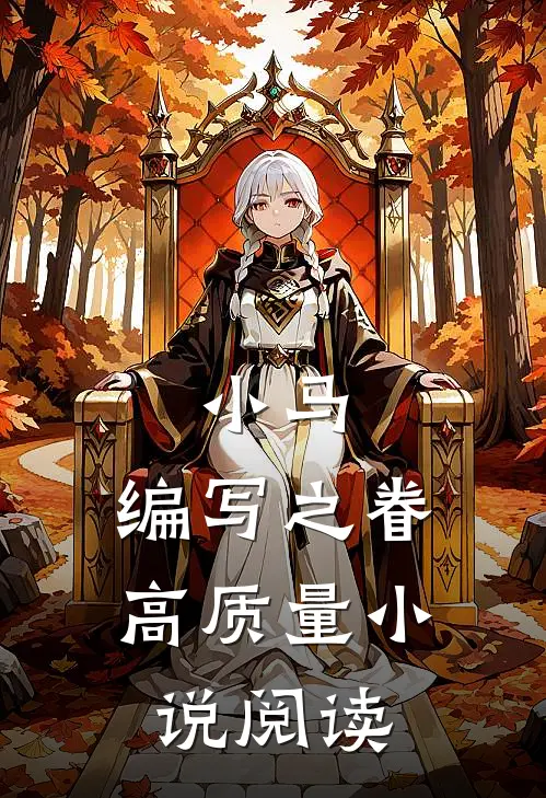 小马：编写之眷高质量小说阅读
