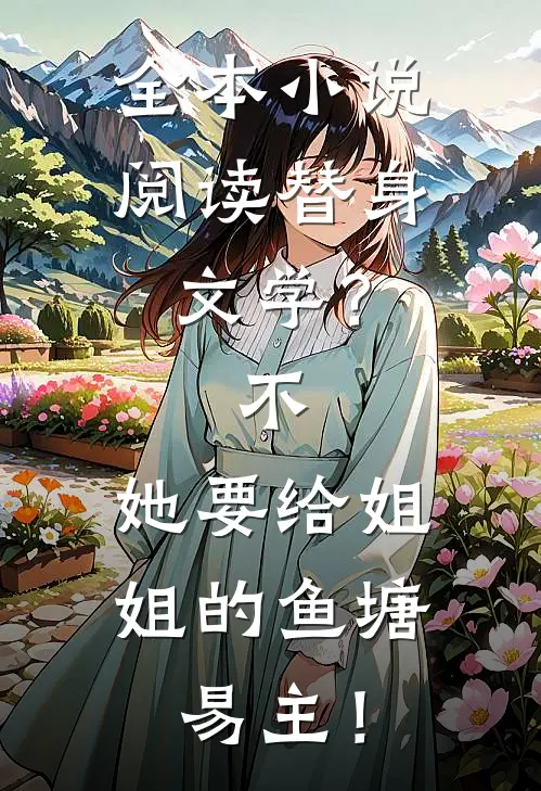 全本小说阅读替身文学？不，她要给姐姐的鱼塘易主！
