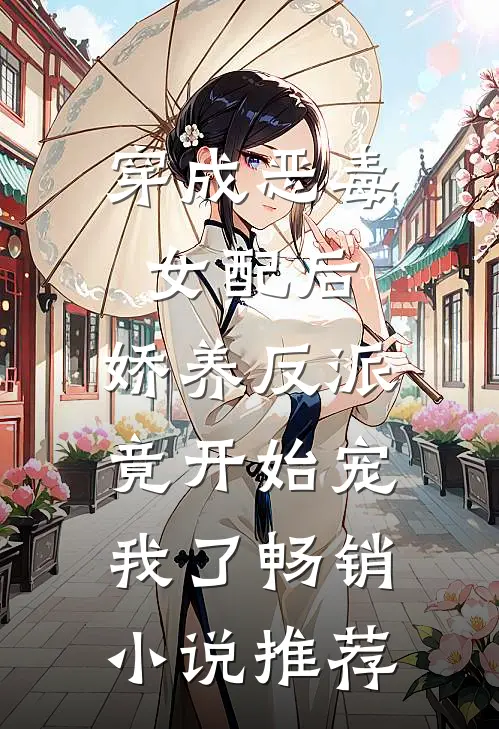 穿成恶毒女配后，娇养反派竟开始宠我了畅销小说推荐