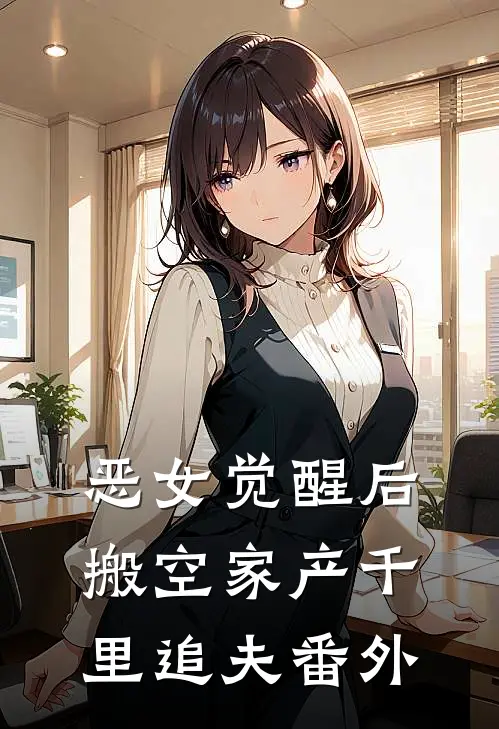 恶女觉醒后，搬空家产千里追夫番外