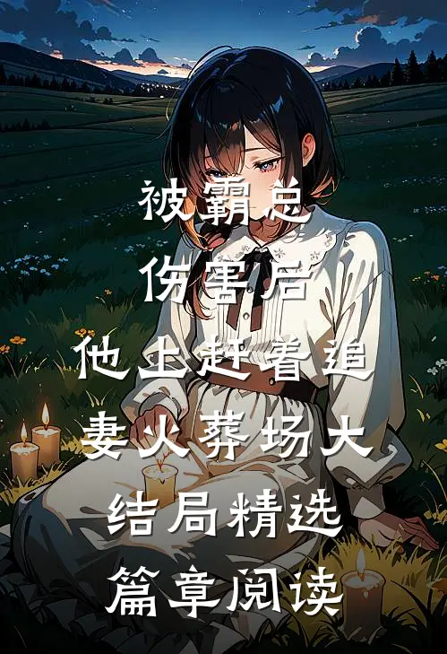 被霸总伤害后,他上赶着追妻火葬场大结局精选篇章阅读