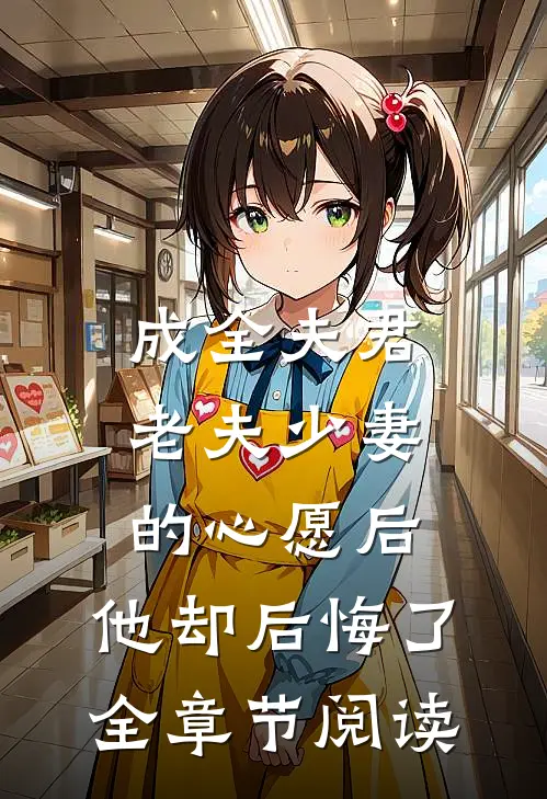 成全夫君老夫少妻的心愿后，他却后悔了全章节阅读
