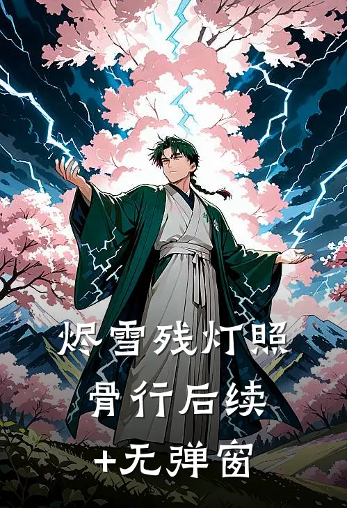 烬雪残灯照骨行后续+无弹窗
