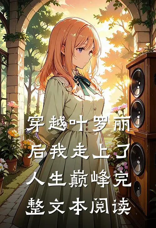 穿越叶罗丽后我走上了人生巅峰完整文本阅读