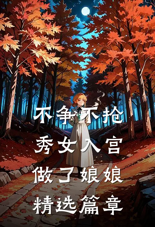 不争不抢，秀女入宫做了娘娘精选篇章