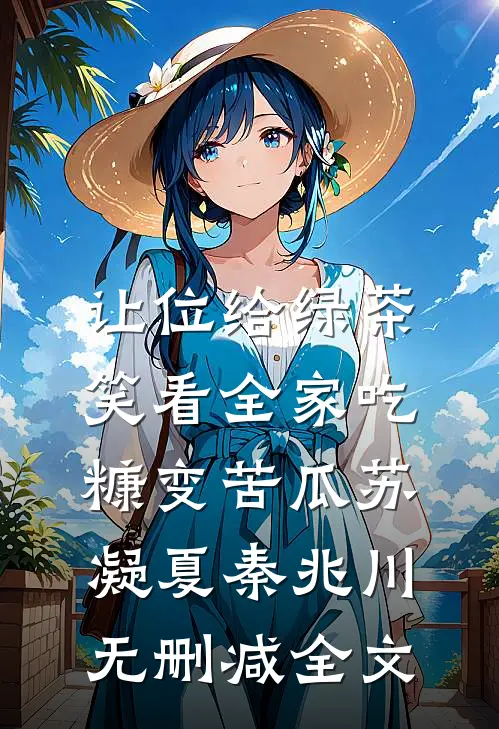 让位给绿茶，笑看全家吃糠变苦瓜苏凝夏秦兆川无删减全文