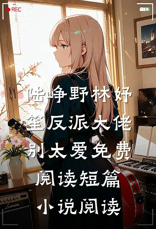 陆峥野林妤笙反派大佬别太爱免费阅读短篇小说阅读