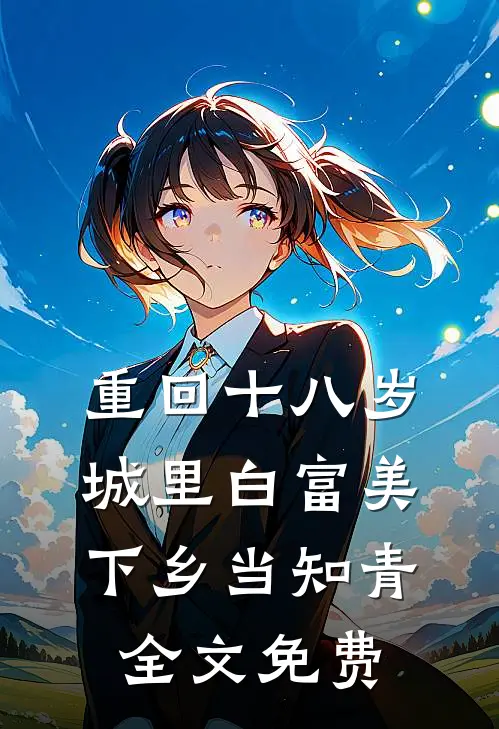重回十八岁：城里白富美下乡当知青全文免费