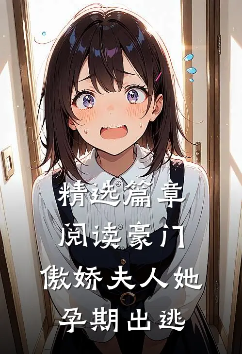 精选篇章阅读豪门：傲娇夫人她孕期出逃