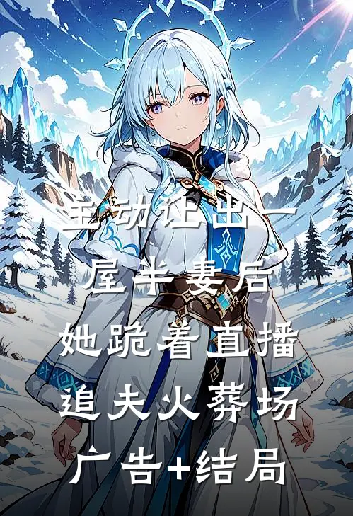 主动让出一屋半妻后，她跪着直播追夫火葬场广告+结局