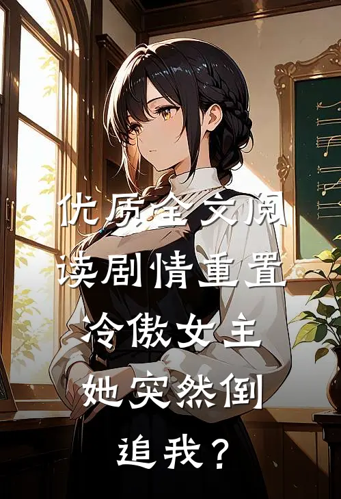 优质全文阅读剧情重置，冷傲女主她突然倒追我？