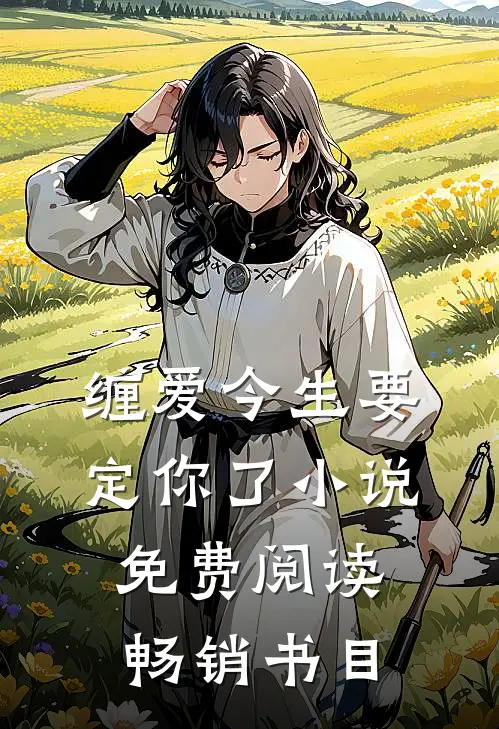 缠爱今生要定你了小说免费阅读畅销书目