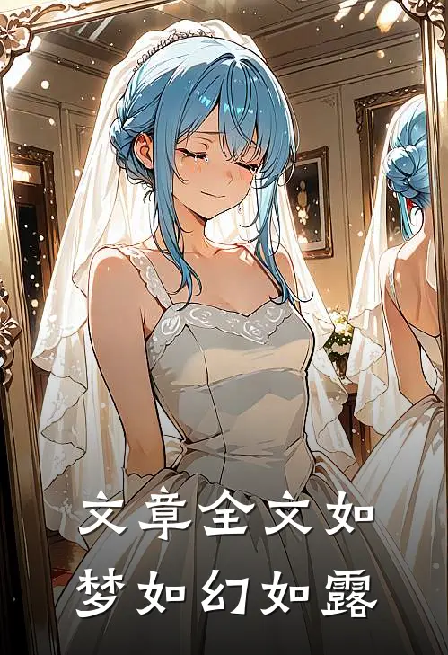文章全文如梦如幻如露