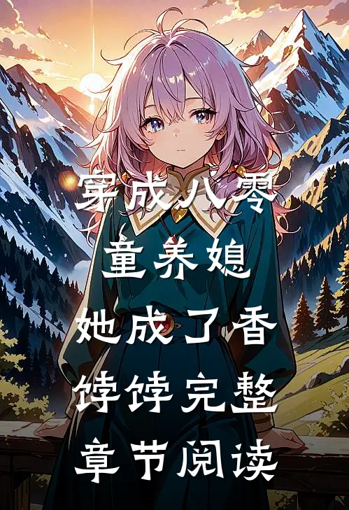 穿成八零童养媳，她成了香饽饽完整章节阅读