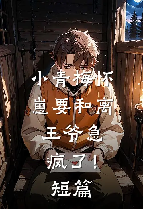 小青梅怀崽要和离，王爷急疯了！短篇