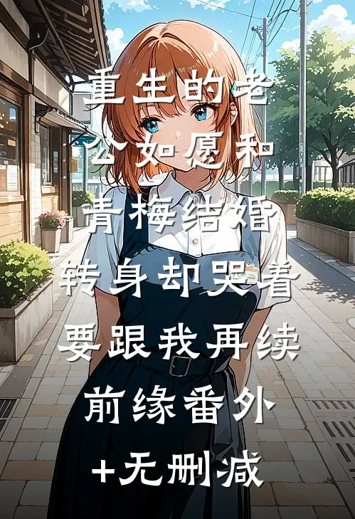 重生的老公如愿和青梅结婚，转身却哭着要跟我再续前缘番外+无删减