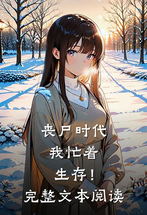 丧尸时代，我忙着生存！完整文本阅读