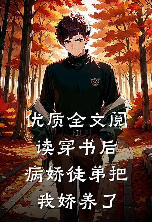 优质全文阅读穿书后，病娇徒弟把我娇养了
