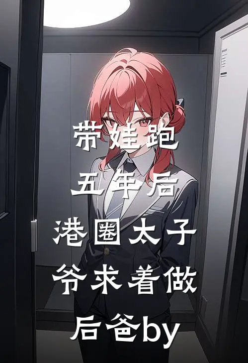 带娃跑五年后，港圈太子爷求着做后爸by