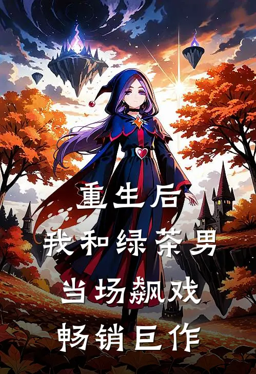 重生后，我和绿茶男当场飙戏畅销巨作