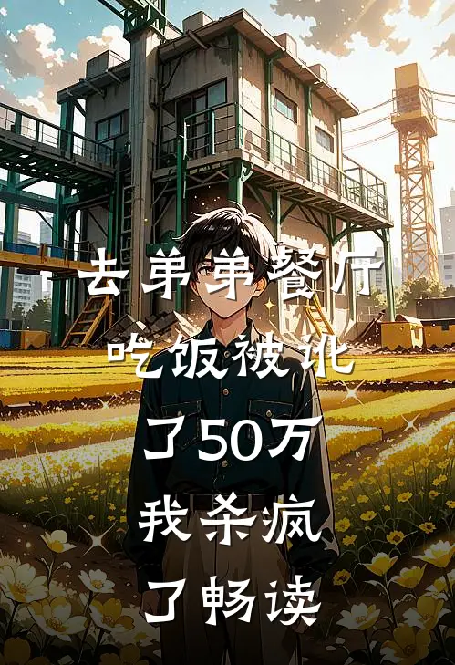 去弟弟餐厅吃饭被讹了50万，我杀疯了畅读