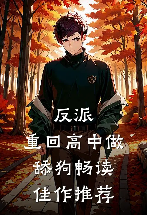 反派：重回高中做舔狗畅读佳作推荐