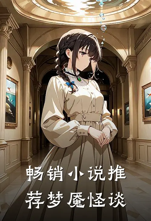 畅销小说推荐梦魇怪谈：