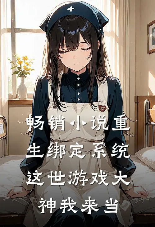 畅销小说重生绑定系统，这世游戏大神我来当