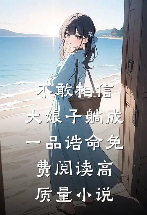 不敢相信,大娘子躺成一品诰命免费阅读高质量小说