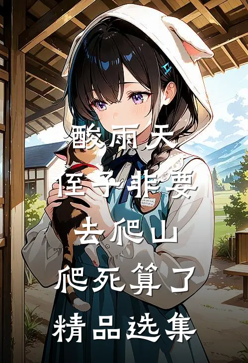 酸雨天，侄子非要去爬山，爬死算了精品选集