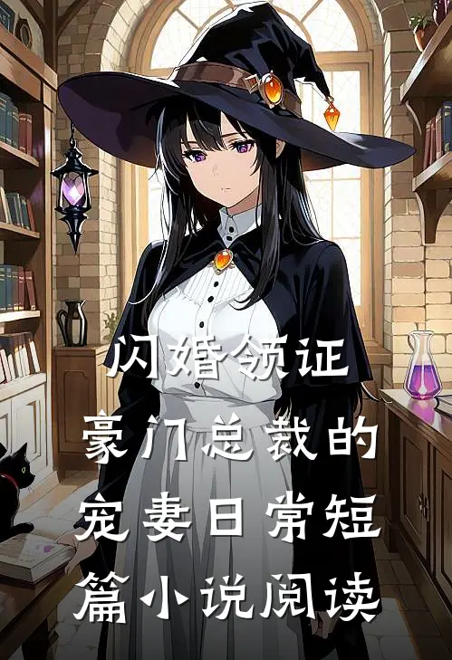 闪婚领证，豪门总裁的宠妻日常短篇小说阅读