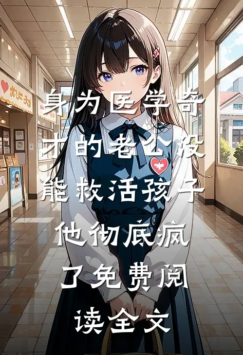 身为医学奇才的老公没能救活孩子，他彻底疯了免费阅读全文