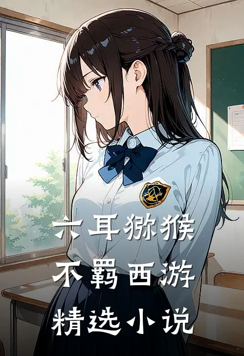 六耳猕猴：不羁西游精选小说