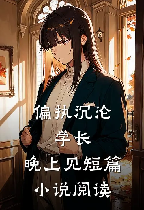 偏执沉沦：学长，晚上见短篇小说阅读
