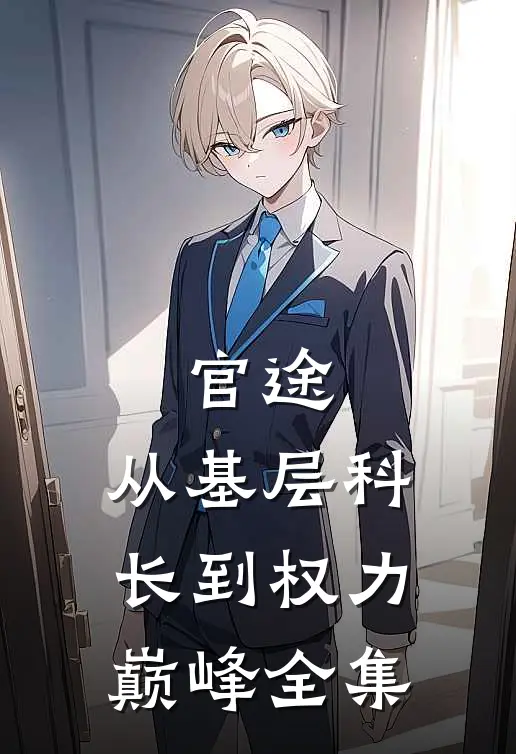 官途：从基层科长到权力巅峰全集