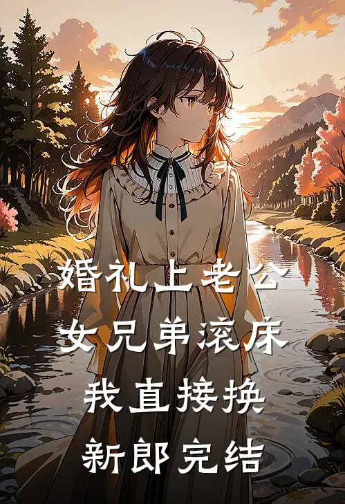 婚礼上老公女兄弟滚床，我直接换新郎完结