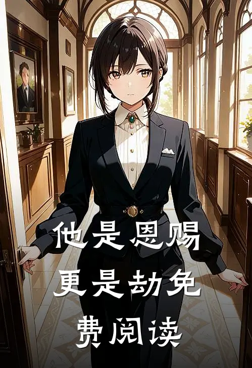 他是恩赐，更是劫免费阅读