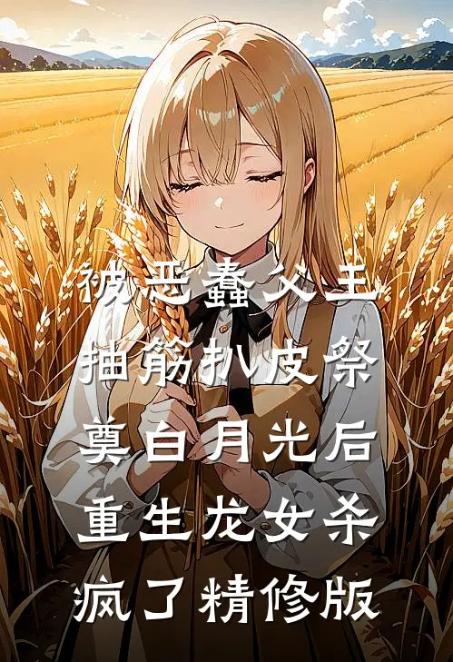 被恶蠢父王抽筋扒皮祭奠白月光后，重生龙女杀疯了精修版