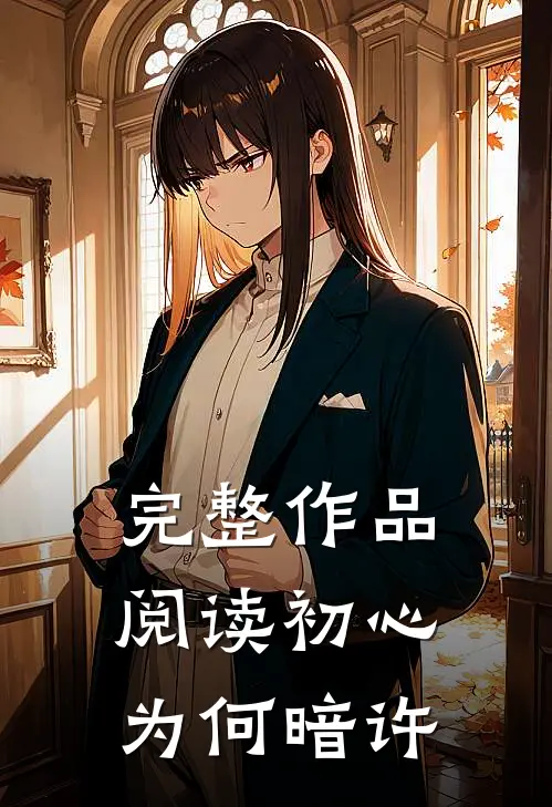 完整作品阅读初心为何暗许
