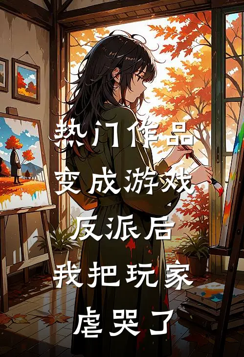 热门作品变成游戏反派后，我把玩家虐哭了