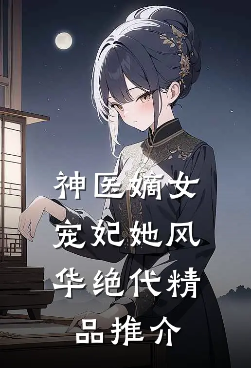 神医嫡女：宠妃她风华绝代精品推介