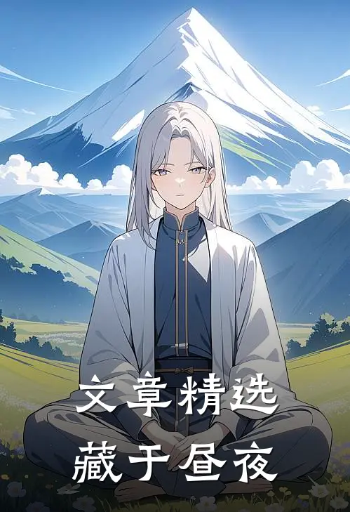 文章精选藏于昼夜