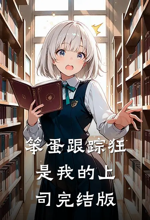 笨蛋跟踪狂是我的上司完结版