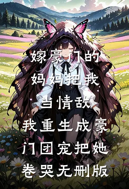嫁豪门的妈妈把我当情敌，我重生成豪门团宠把她卷哭无删版