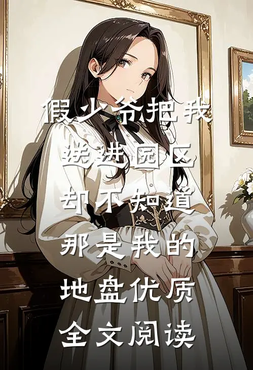假少爷把我送进园区，却不知道那是我的地盘优质全文阅读