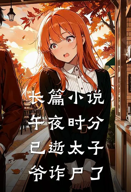 长篇小说午夜时分，已逝太子爷诈尸了