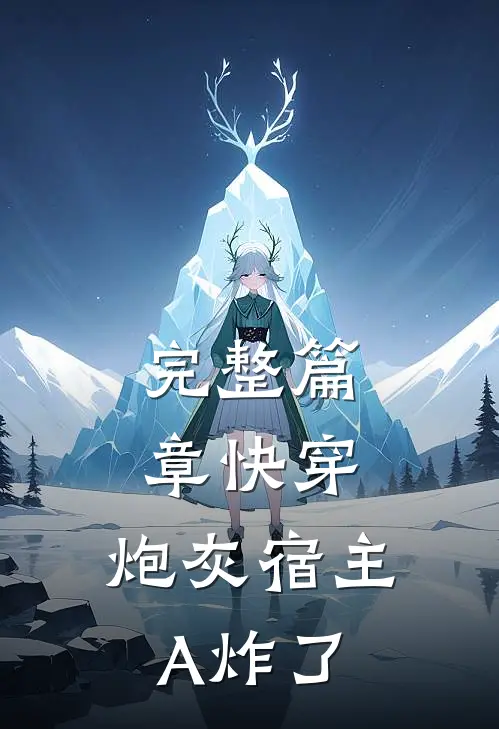 完整篇章快穿:炮灰宿主A炸了