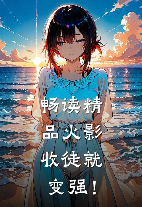 畅读精品火影：收徒就变强！