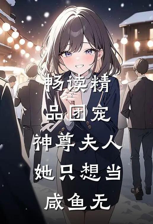 畅读精品团宠:神尊夫人她只想当咸鱼无